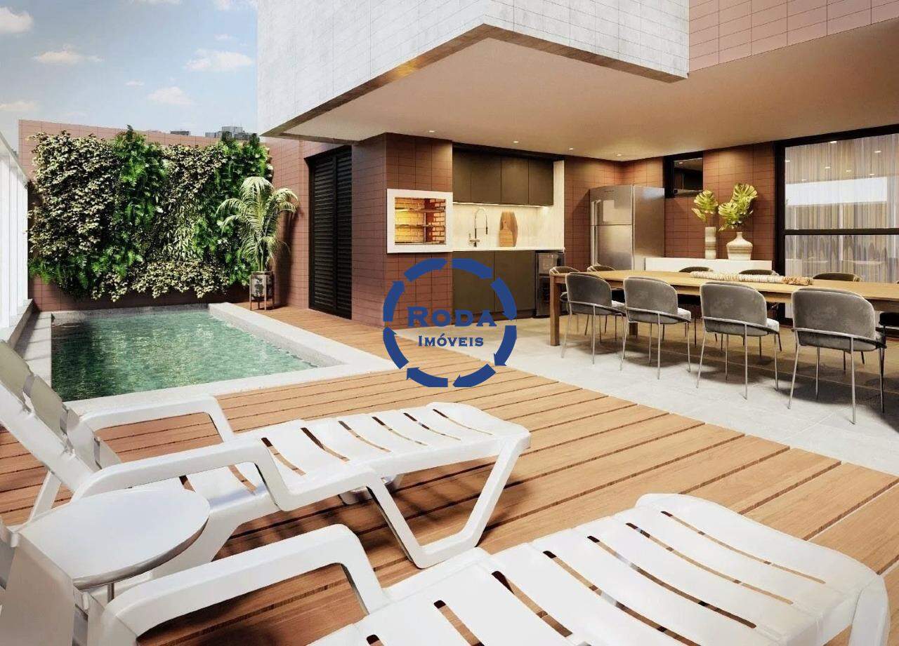 Apartamento à venda no Ponta da Praia: 