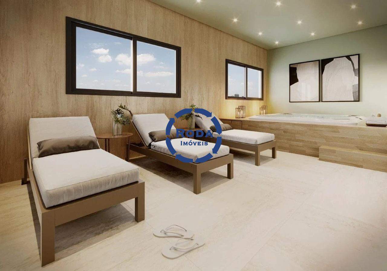 Apartamento à venda no Ponta da Praia: 