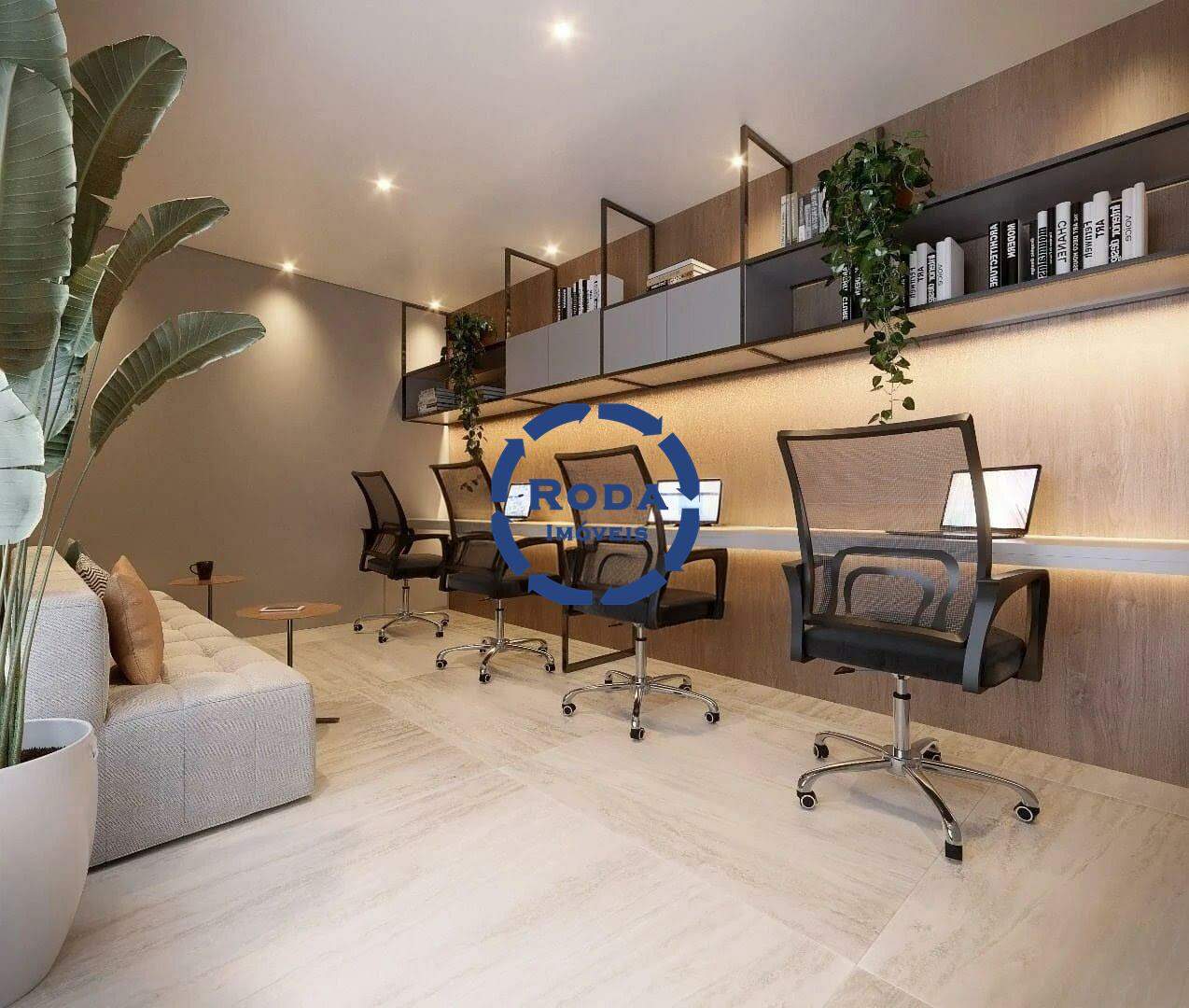 Apartamento à venda no Ponta da Praia: 