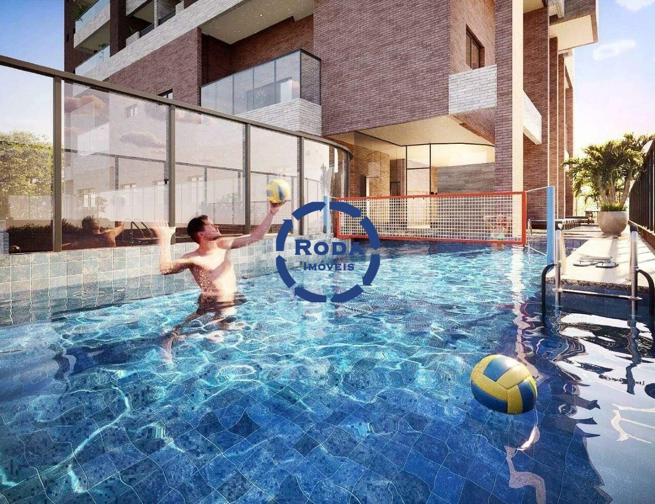 Apartamento à venda no Ponta da Praia: 