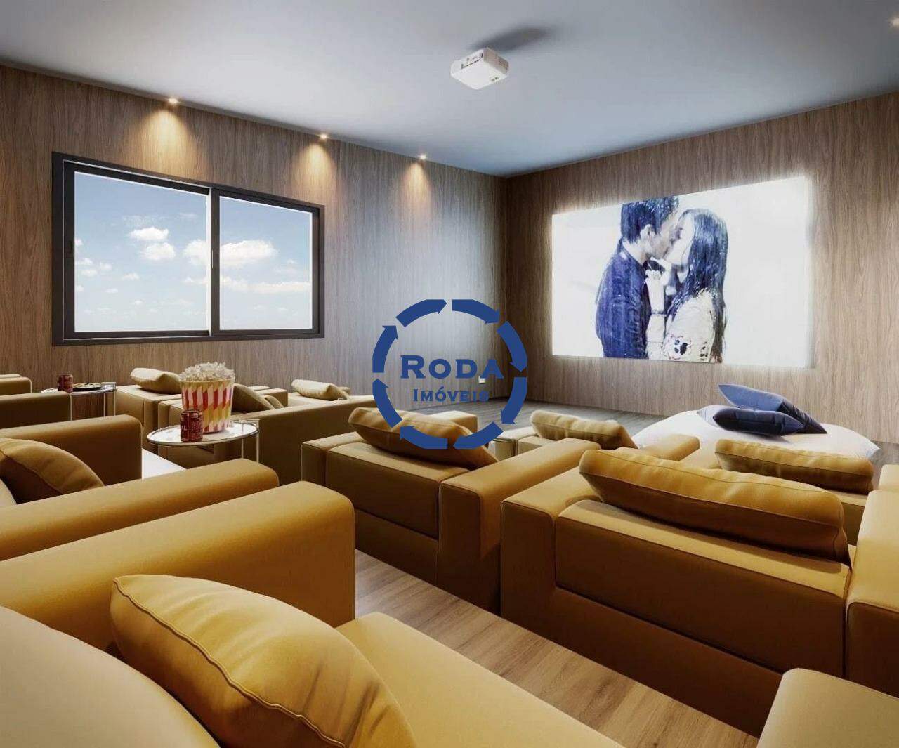 Apartamento à venda no Ponta da Praia: 
