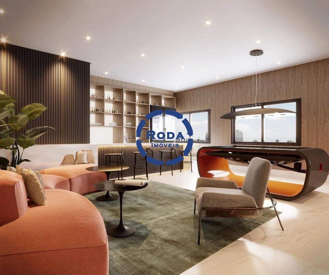 Apartamento à venda no Ponta da Praia: 