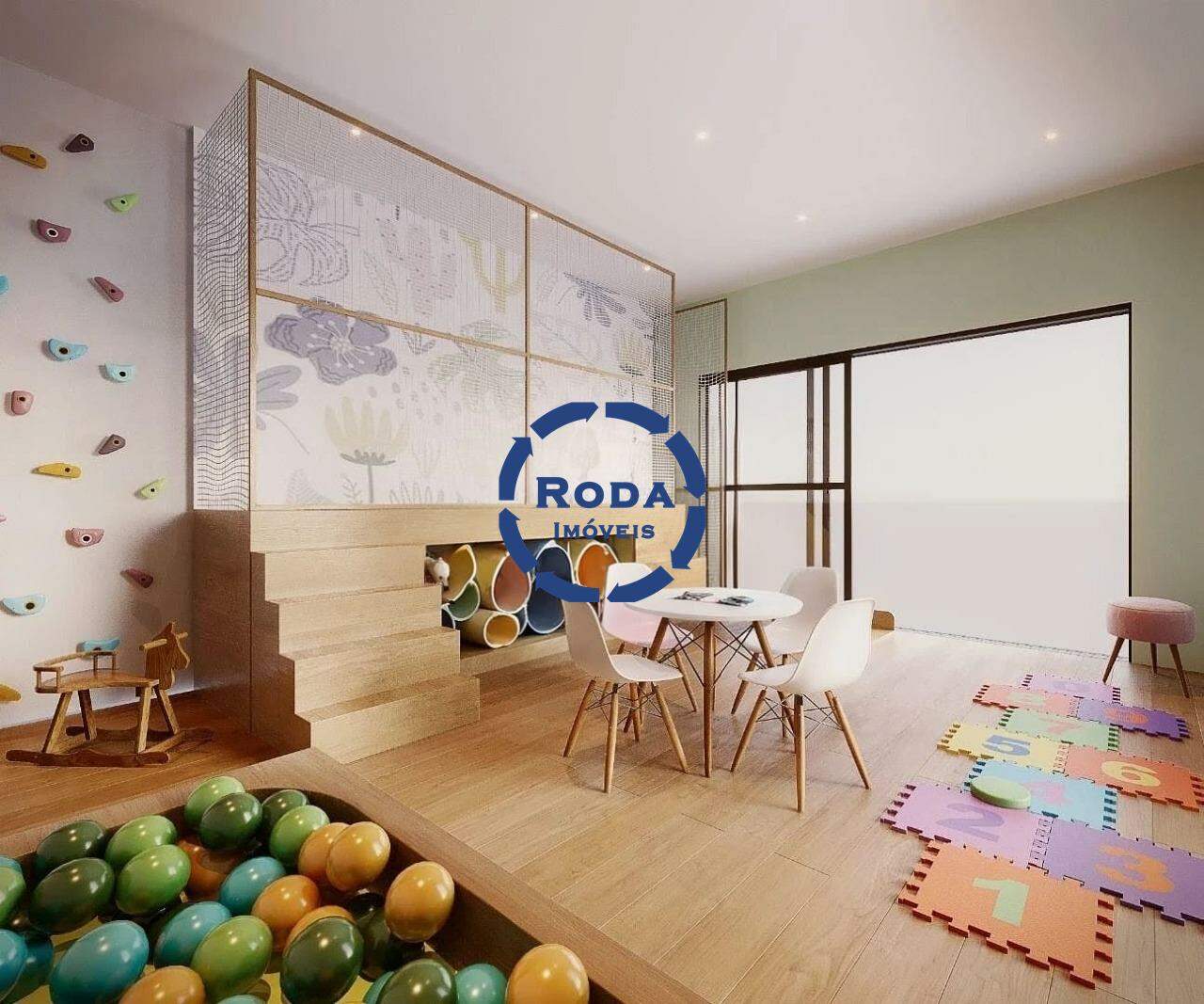 Apartamento à venda no Ponta da Praia: 