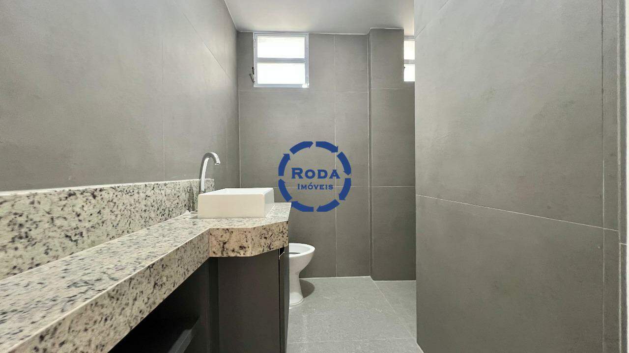 Apartamento à venda no José Menino: 
