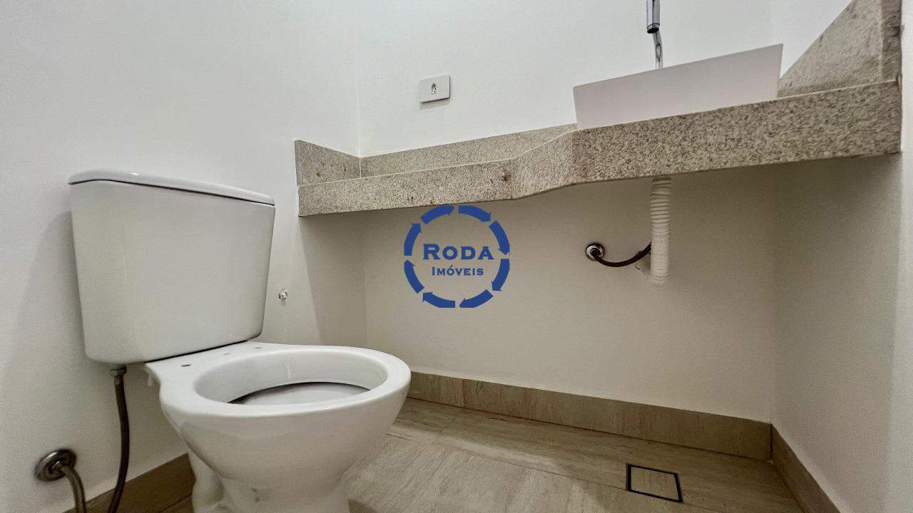 Apartamento à venda no José Menino: 