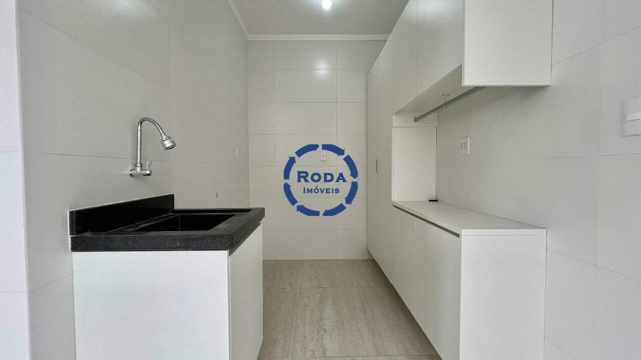 Apartamento à venda no José Menino: 