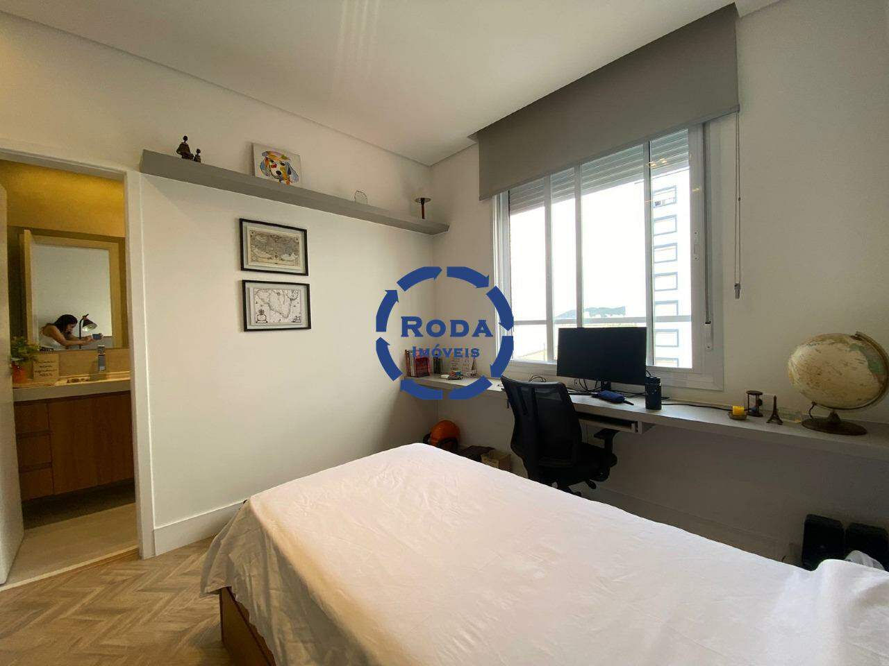 Apartamento à venda no Boqueirão: 