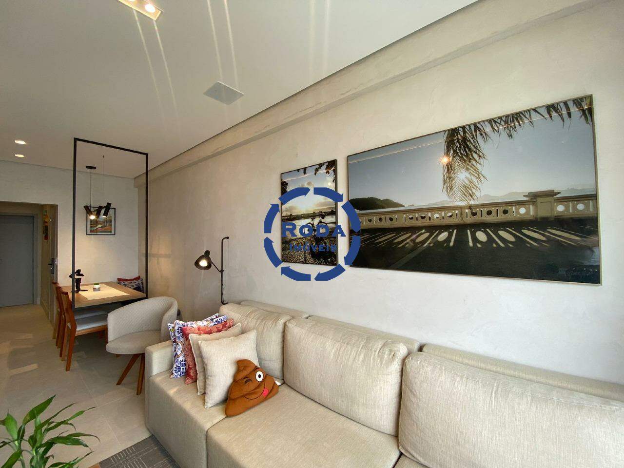 Apartamento à venda no Boqueirão: 