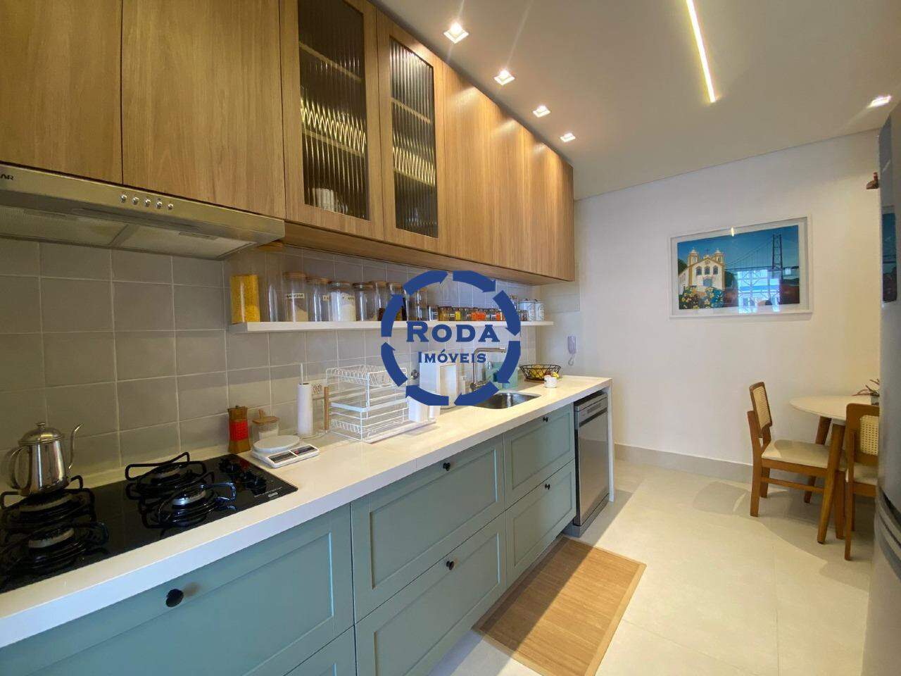 Apartamento à venda no Boqueirão: 