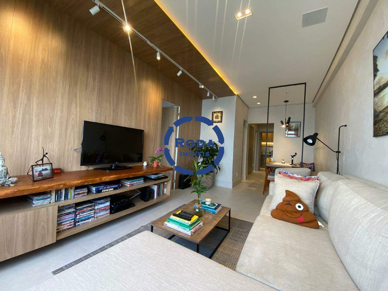 Apartamento à venda no Boqueirão: 
