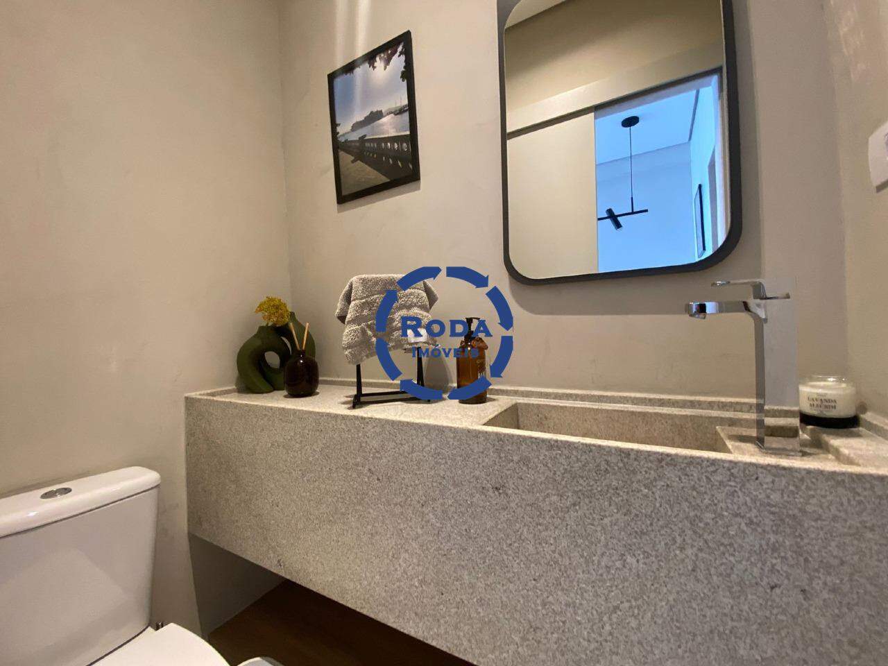 Apartamento à venda no Boqueirão: 