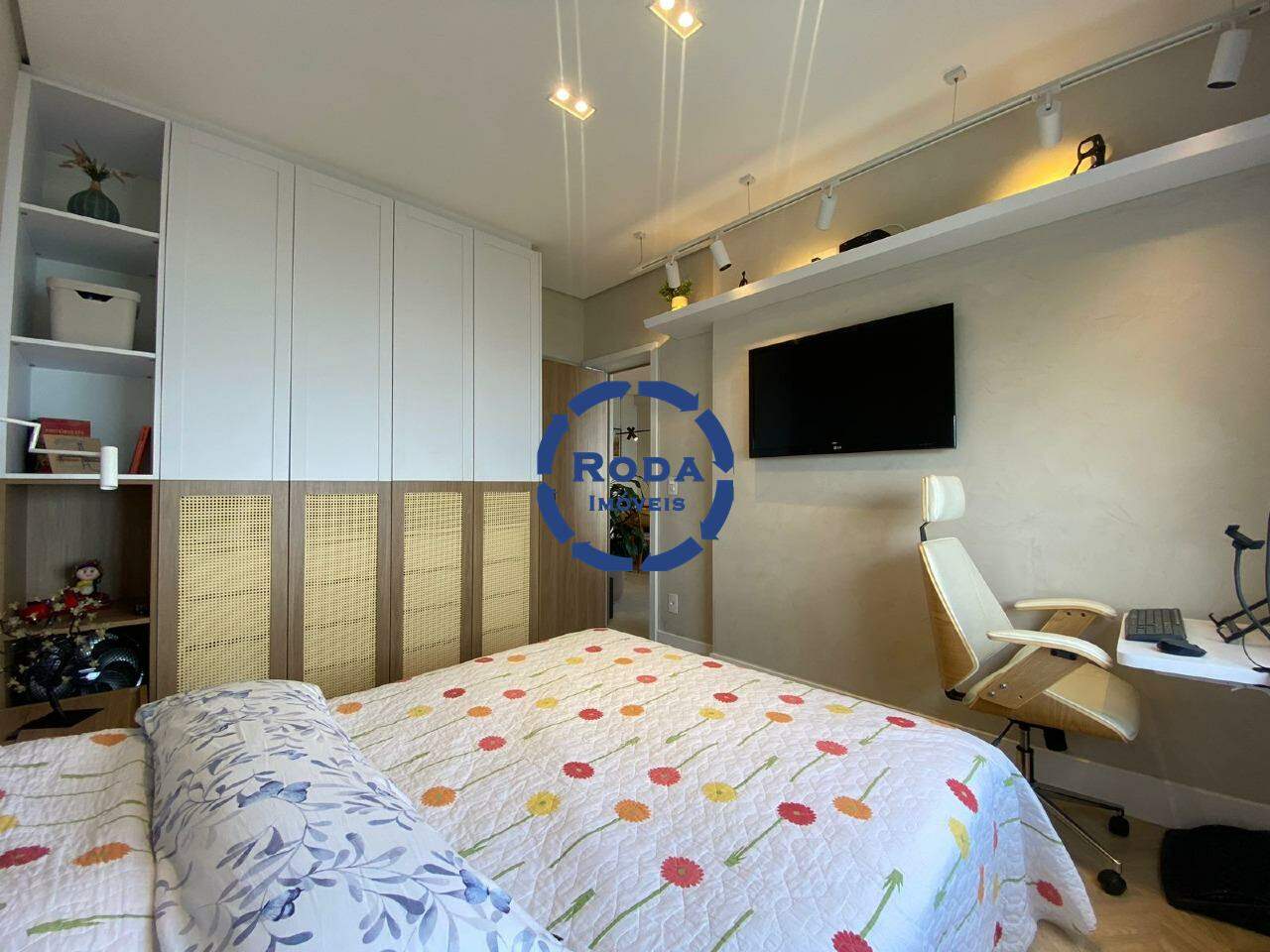 Apartamento à venda no Boqueirão: 