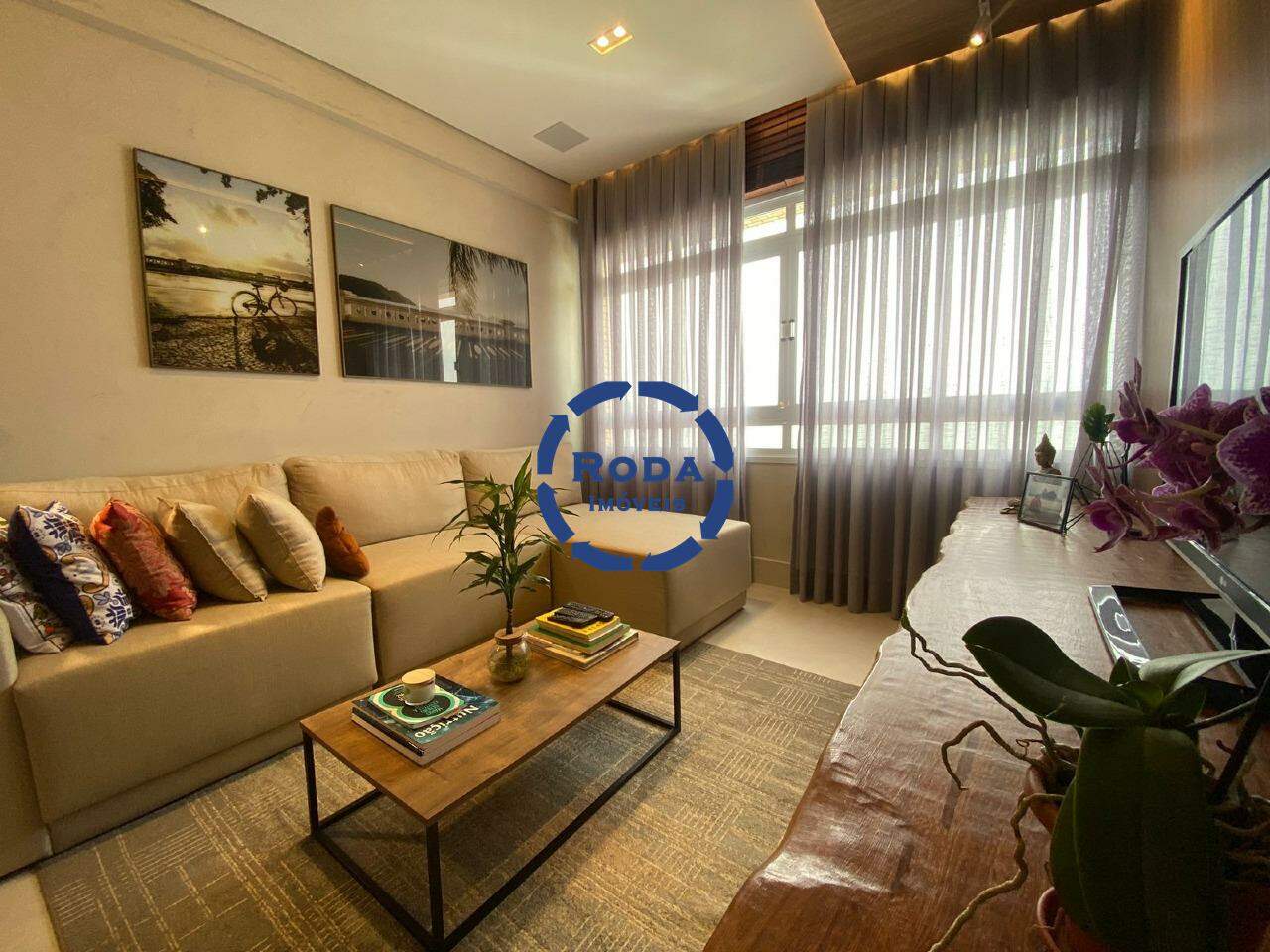 Apartamento à venda no Boqueirão: 