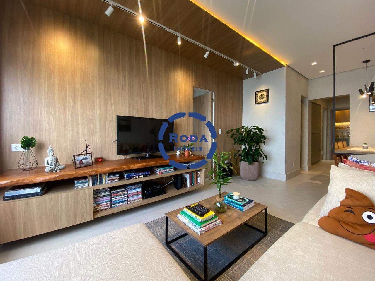 Apartamento à venda no Boqueirão: 
