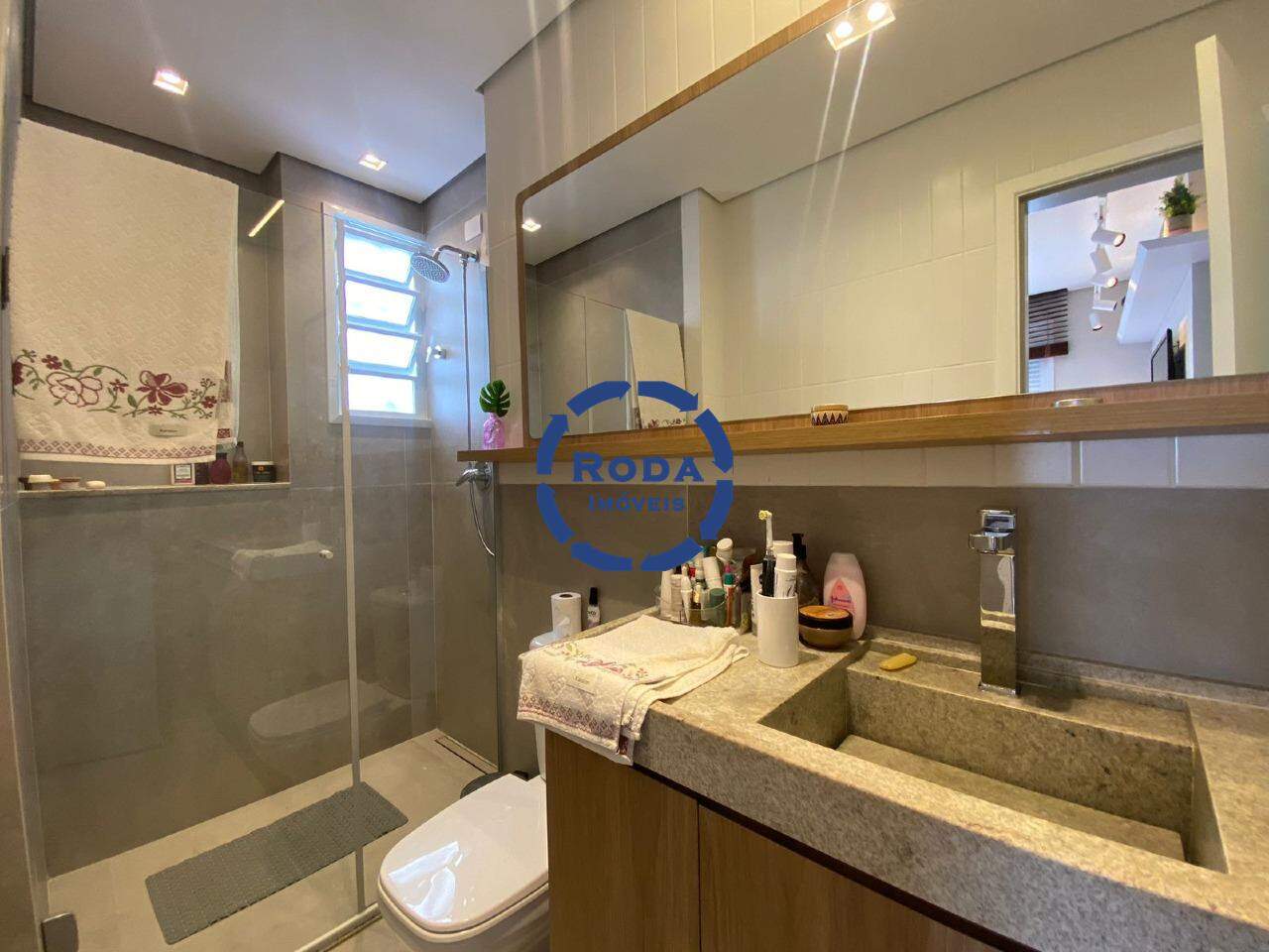 Apartamento à venda no Boqueirão: 
