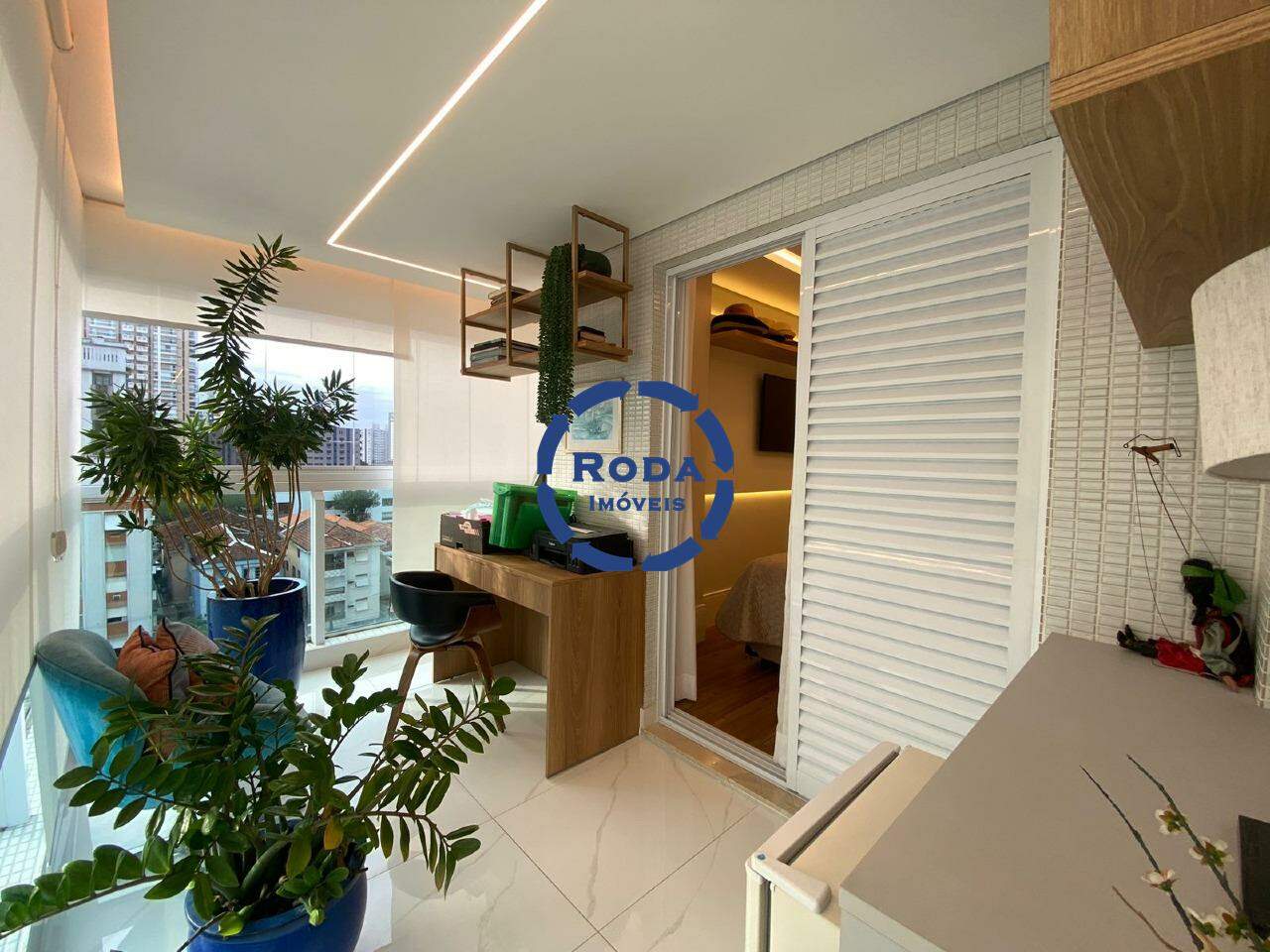 Apartamento à venda no Embaré: 