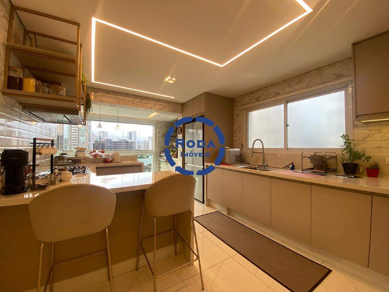 Apartamento à venda no Embaré: 