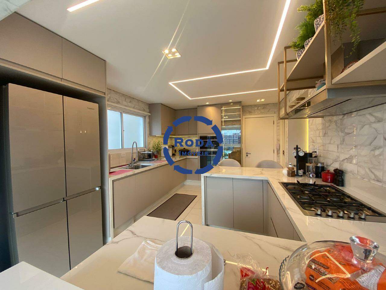 Apartamento à venda no Embaré: 