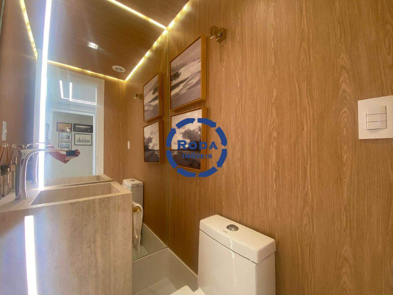 Apartamento à venda no Embaré: 