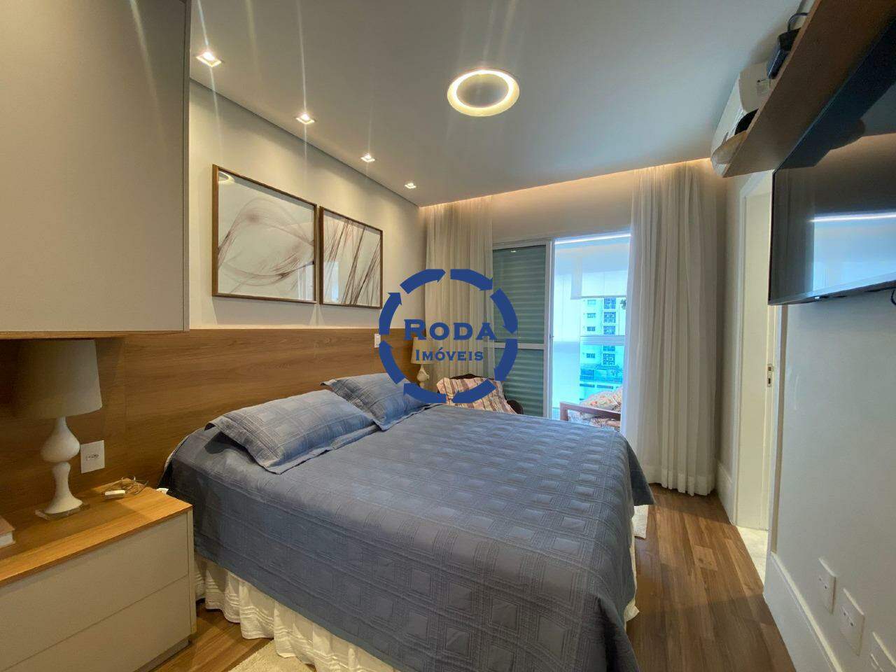Apartamento à venda no Embaré: 