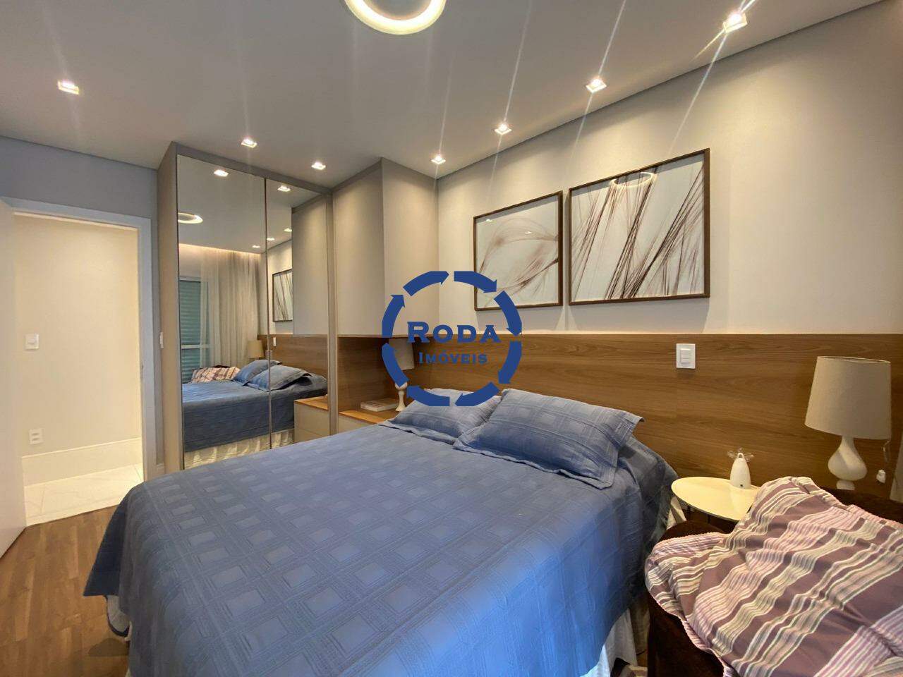 Apartamento à venda no Embaré: 