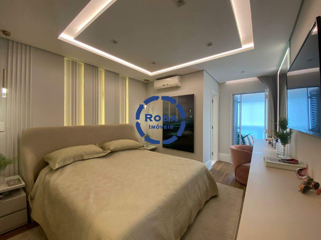 Apartamento à venda no Embaré: 