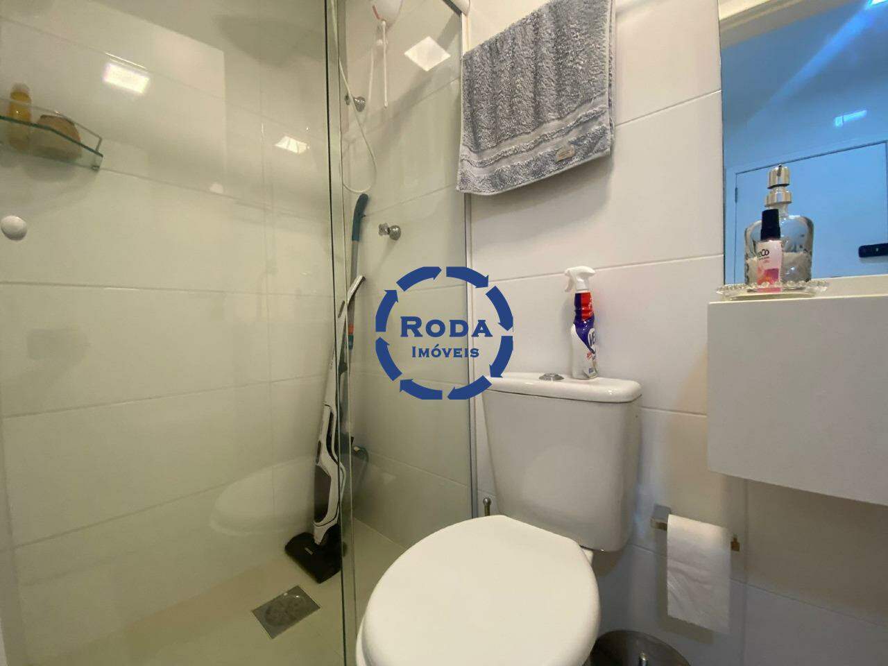 Apartamento à venda no Embaré: 