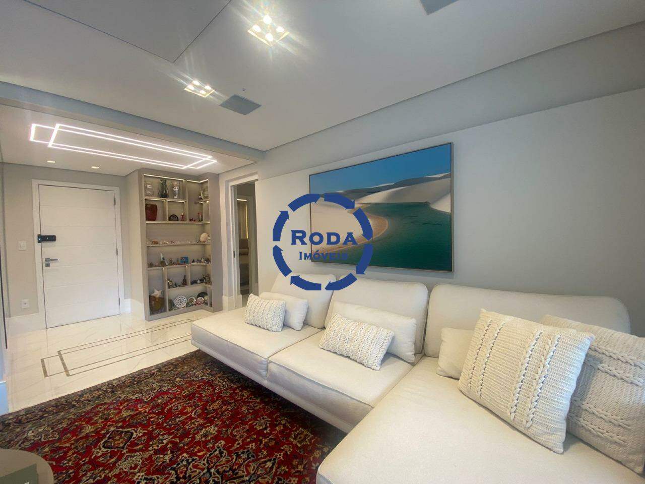 Apartamento à venda no Embaré: 