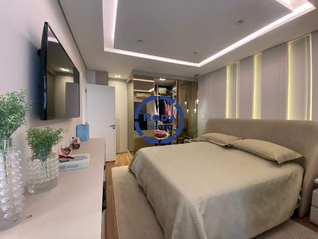 Apartamento à venda no Embaré: 