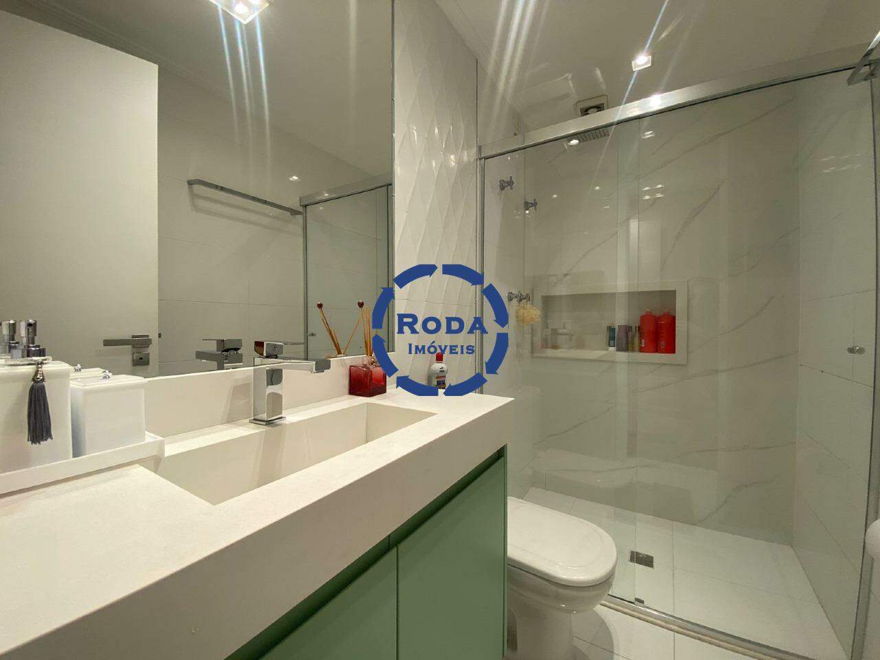 Apartamento à venda no Embaré: 
