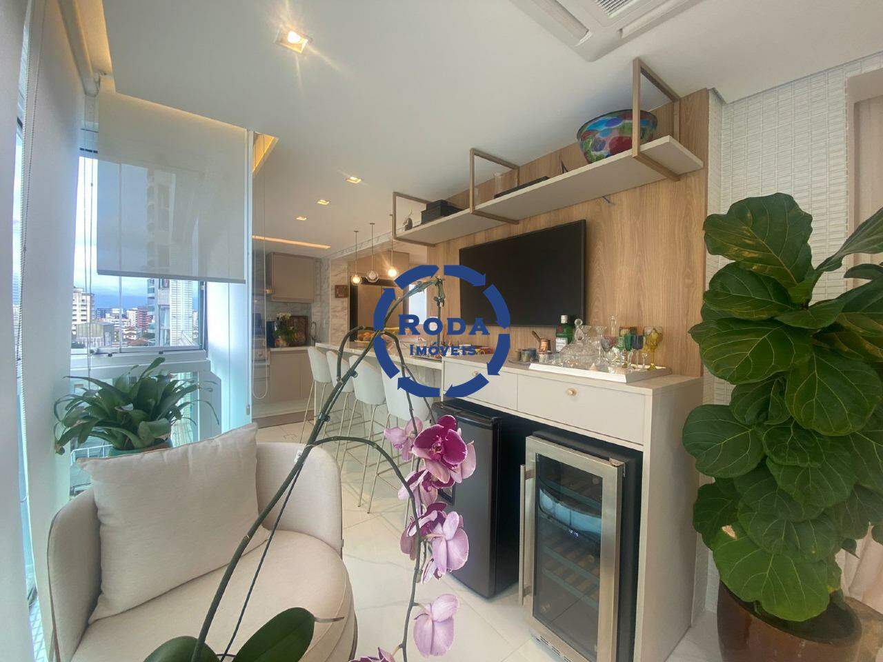 Apartamento à venda no Embaré: 