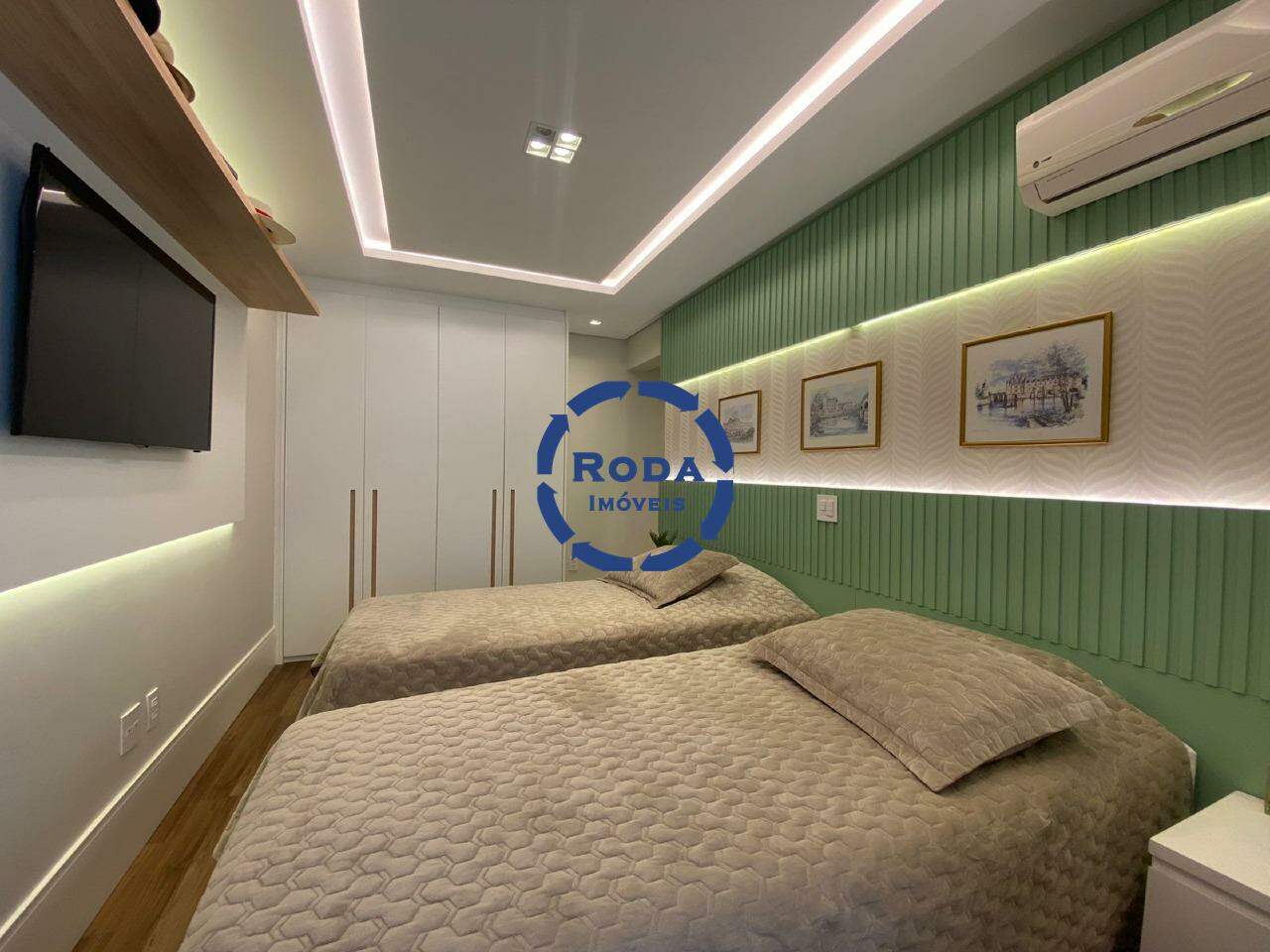 Apartamento à venda no Embaré: 