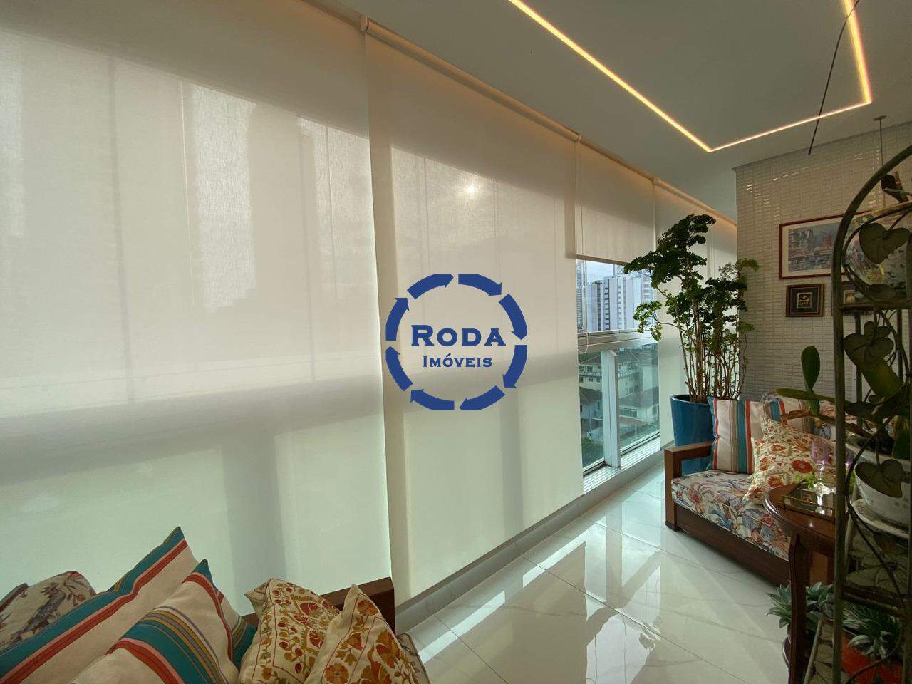 Apartamento à venda no Embaré: 