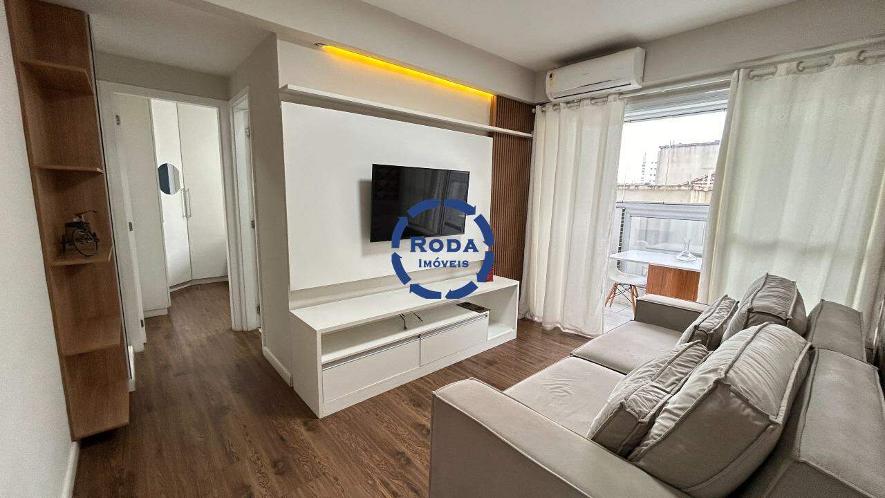Apartamento à venda no Ponta da Praia: 