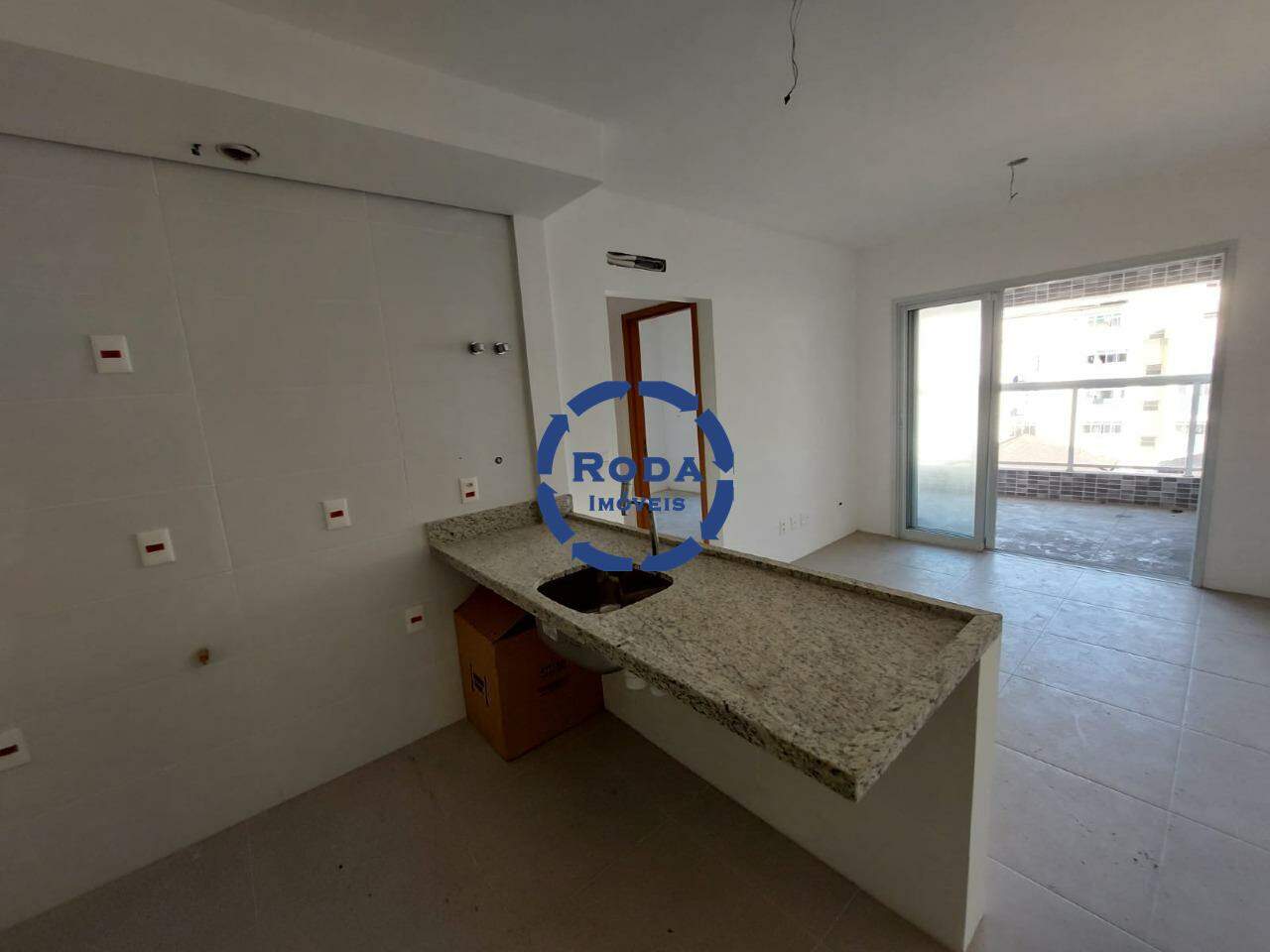 Apartamento à venda no Boqueirão: 