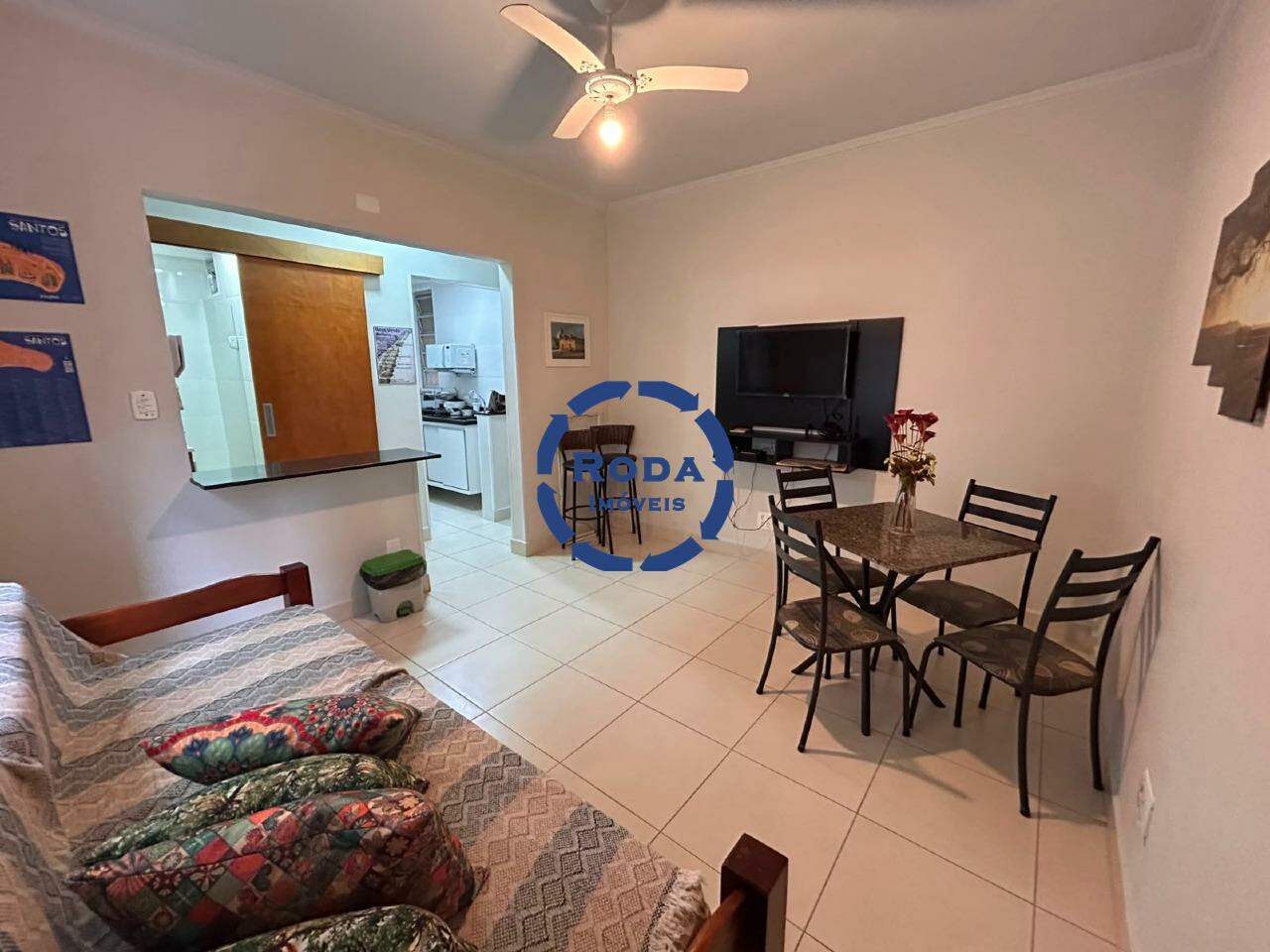 Apartamento à venda no Embaré: