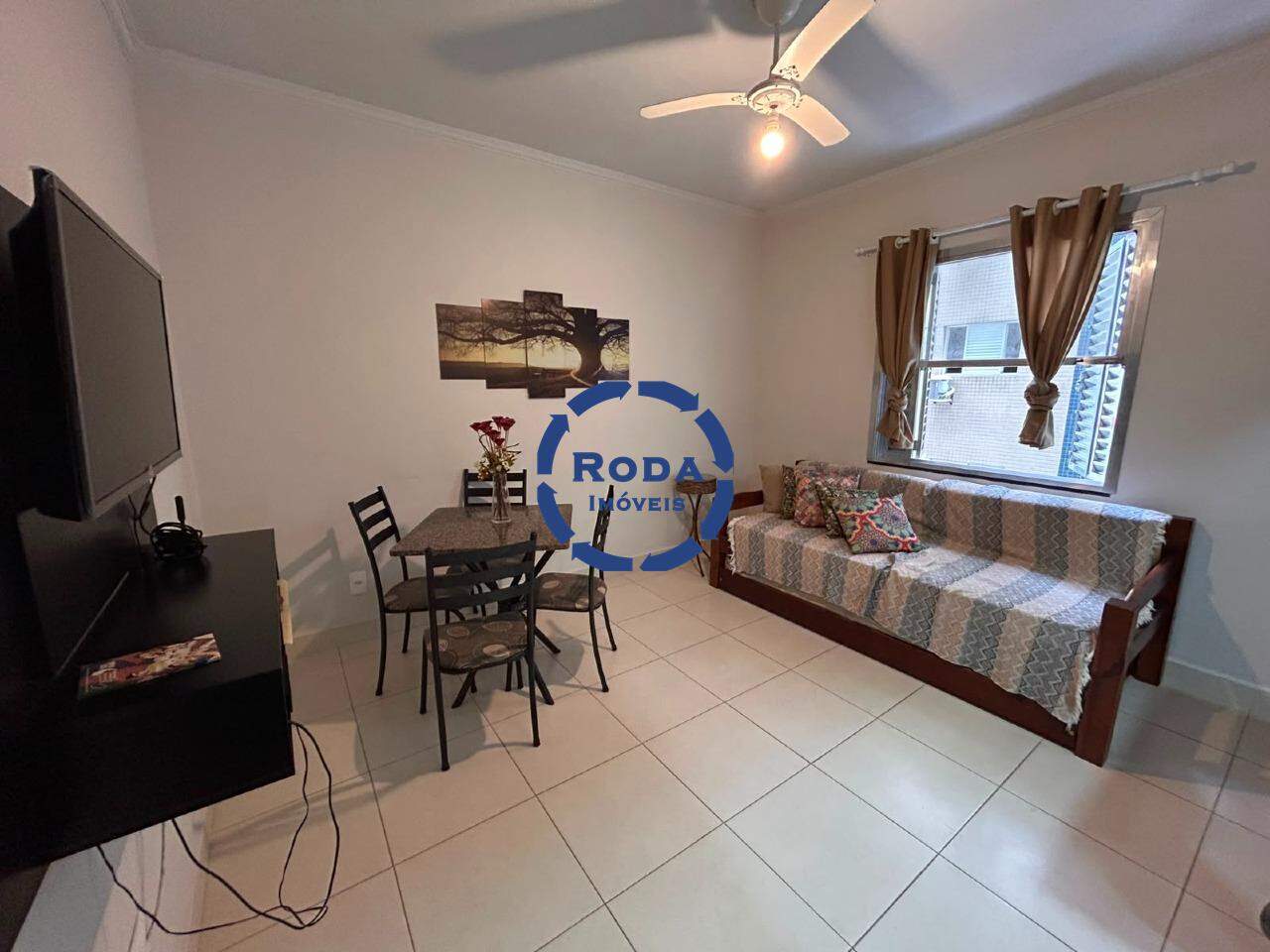 Apartamento à venda no Embaré: 