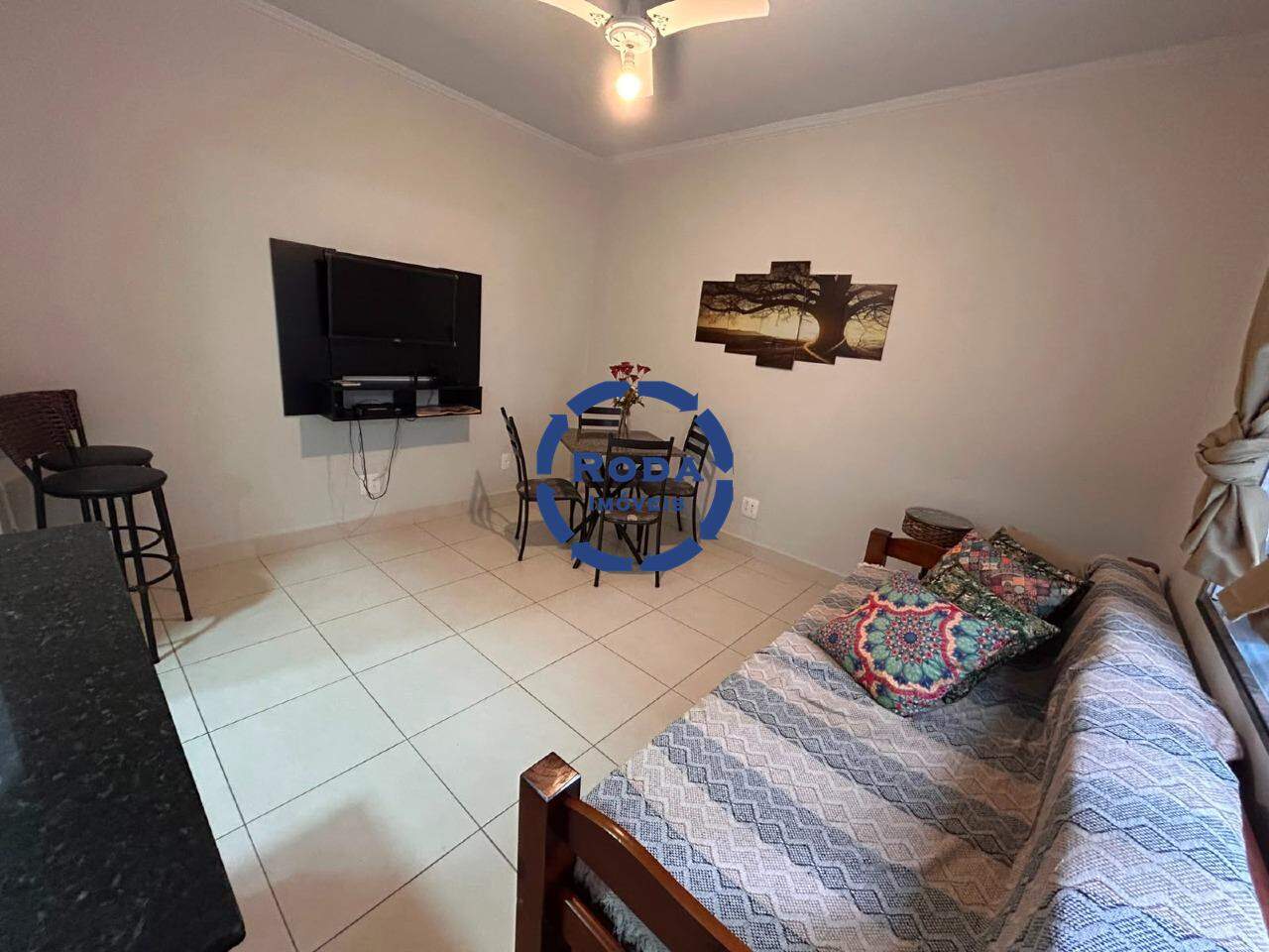 Apartamento à venda no Embaré: