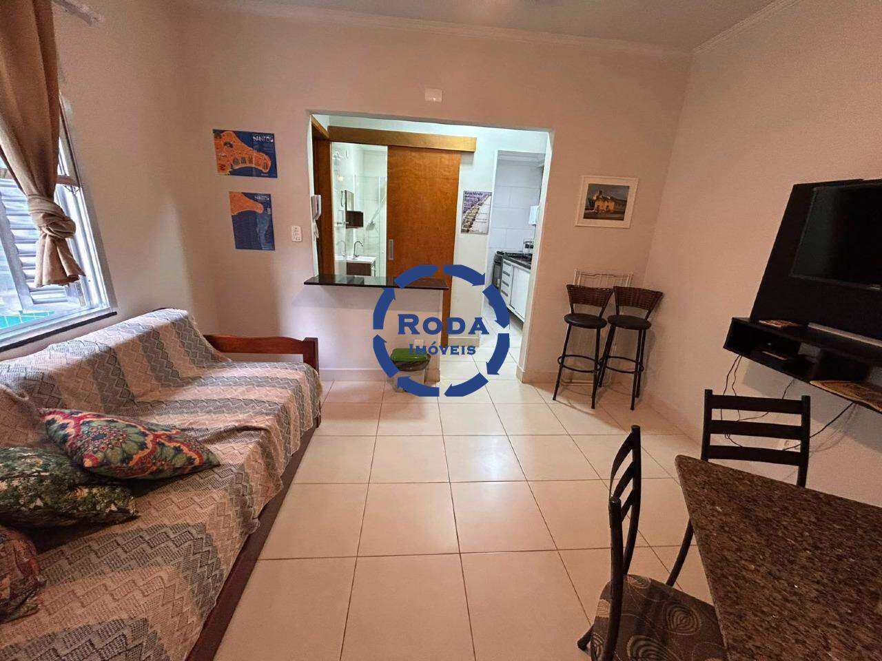 Apartamento à venda no Embaré: 