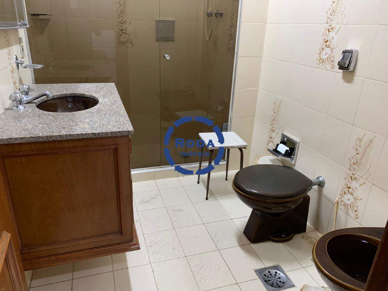Apartamento para aluguel no Gonzaga: 