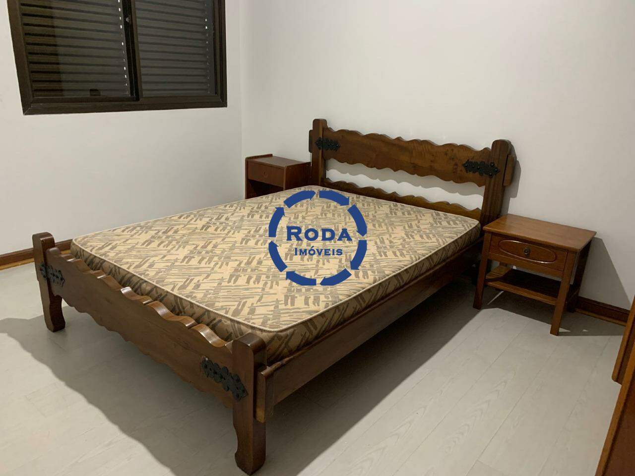 Apartamento para aluguel no Gonzaga: 