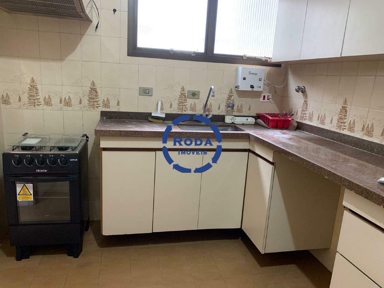 Apartamento para aluguel no Gonzaga: 