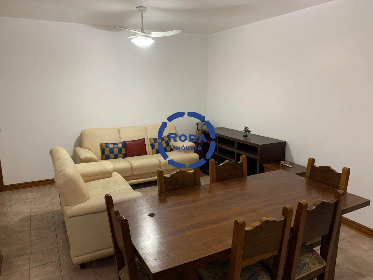 Apartamento para aluguel no Gonzaga: 