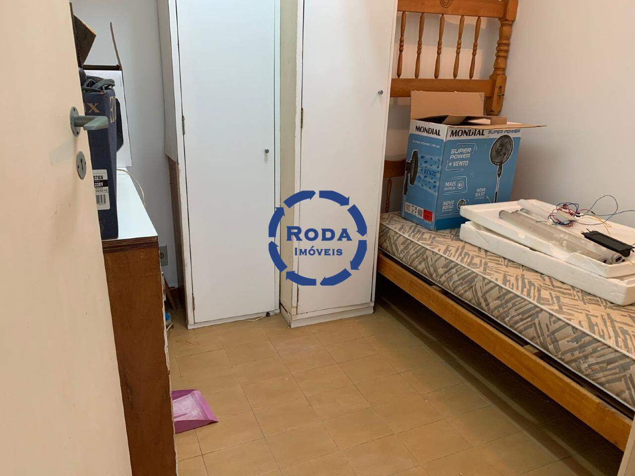 Apartamento para aluguel no Gonzaga: 