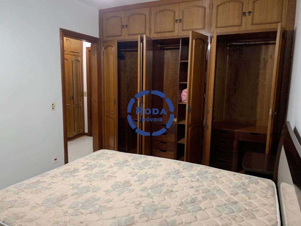 Apartamento para aluguel no Gonzaga: 