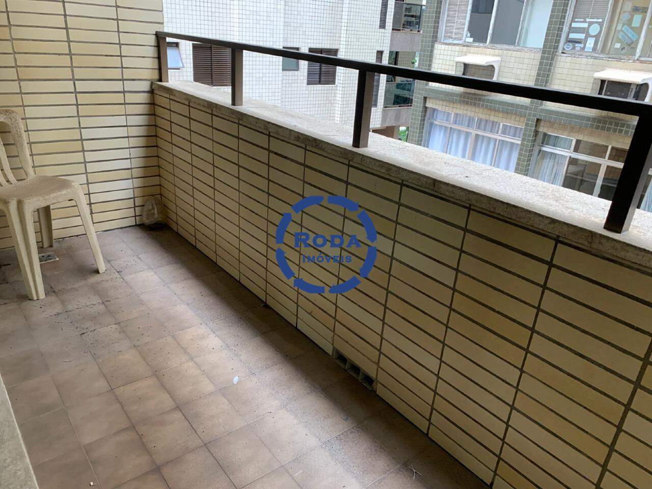 Apartamento para aluguel no Gonzaga: 