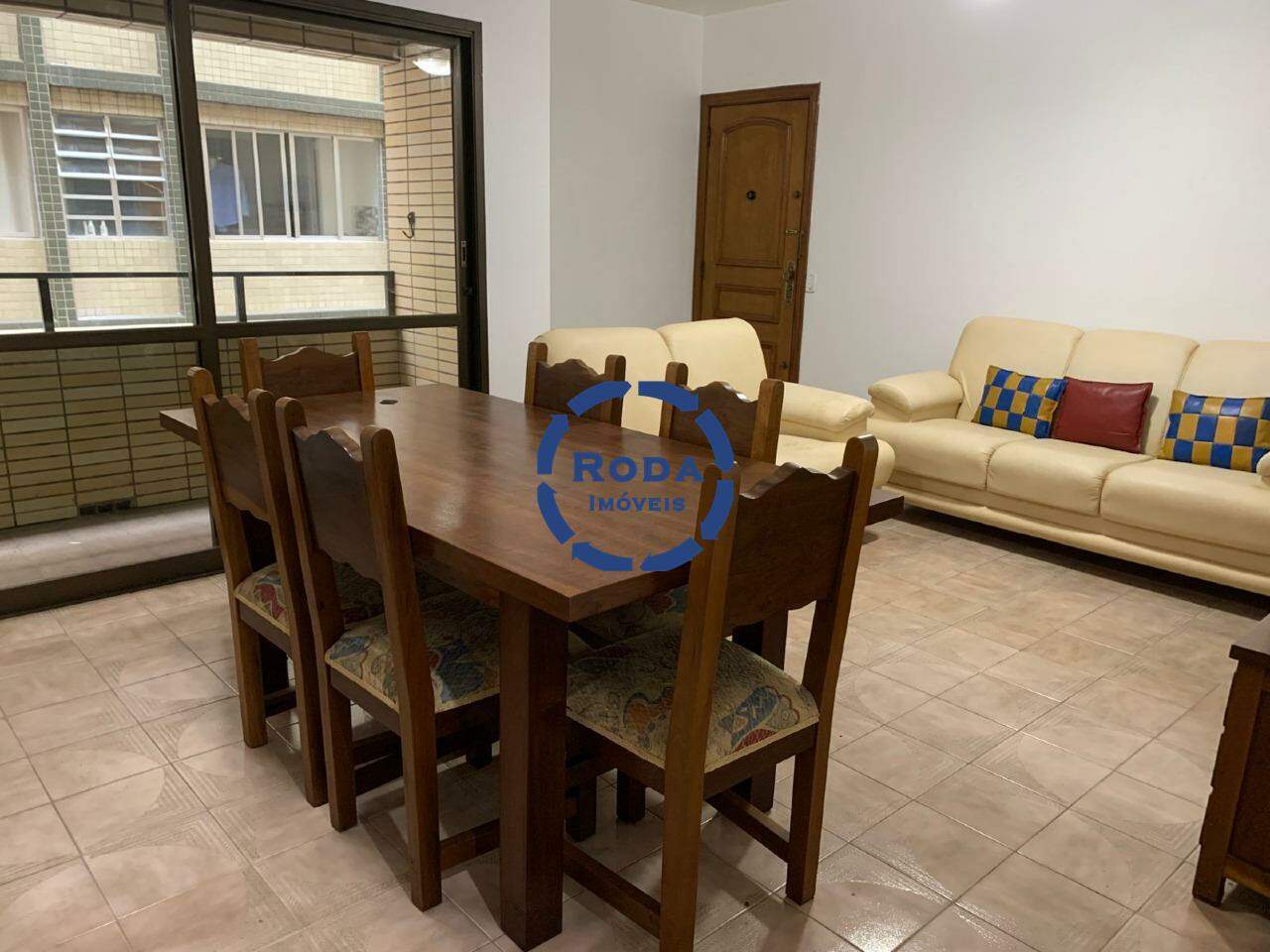 Apartamento para aluguel no Gonzaga: 