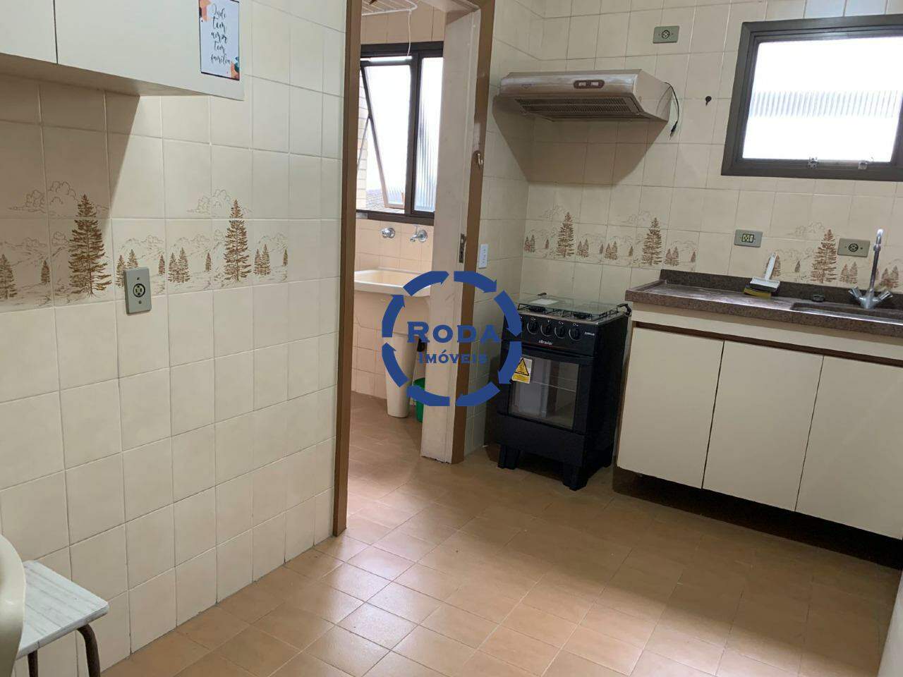 Apartamento para aluguel no Gonzaga: 