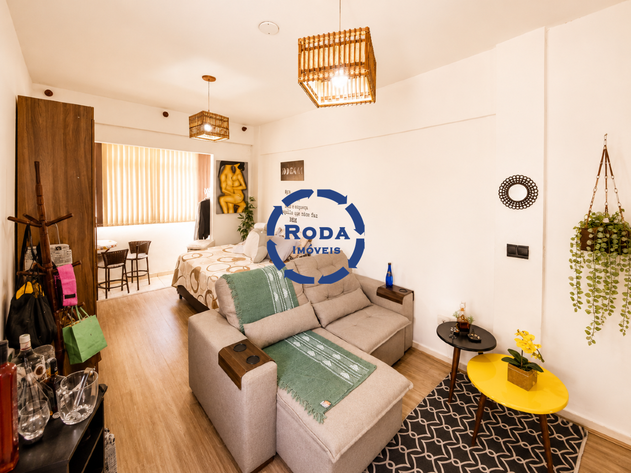 Apartamento à venda no Ponta da Praia: 