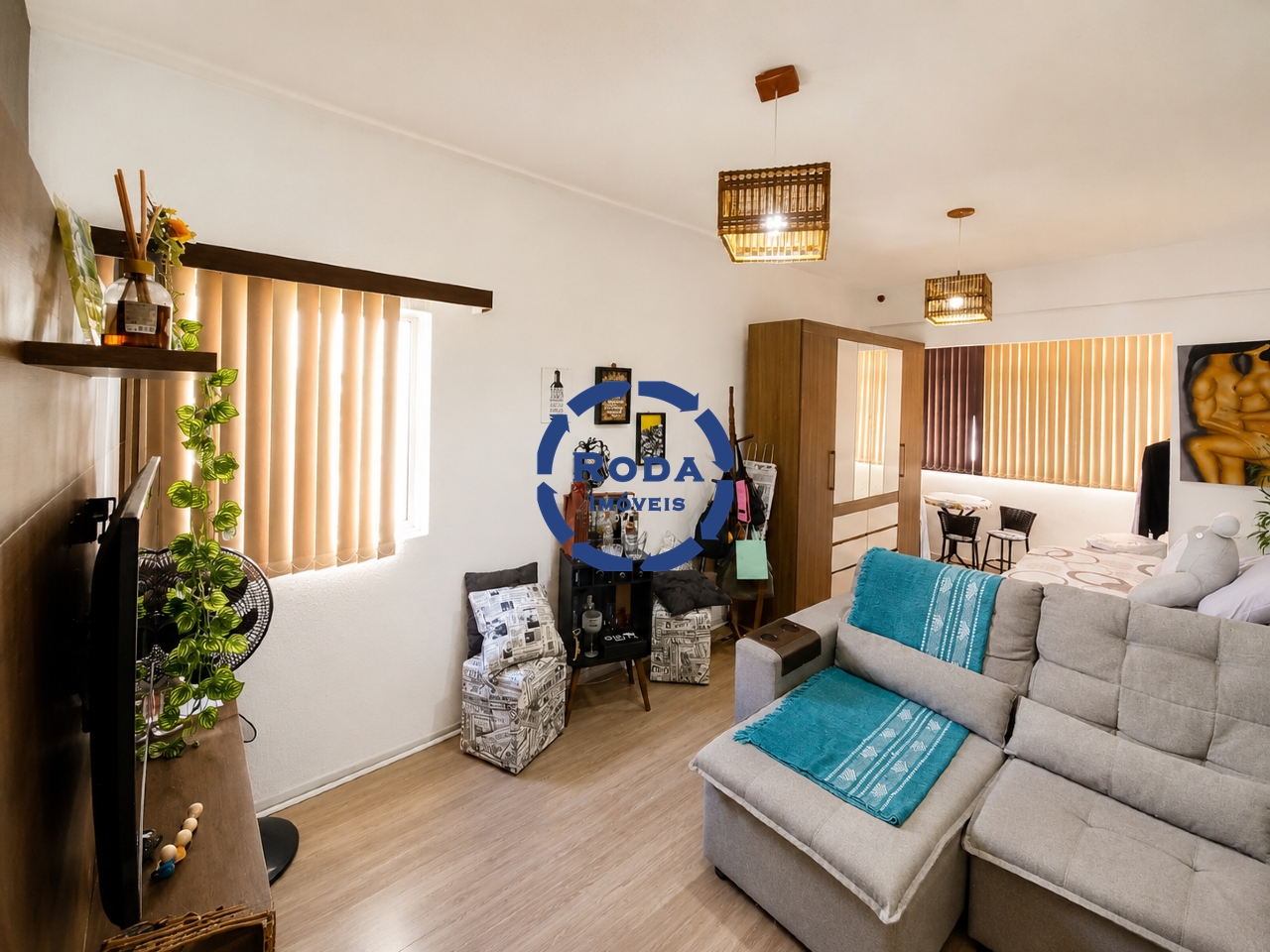 Apartamento à venda no Ponta da Praia: 